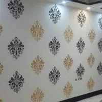 رنگ امیزی ونقاشی ساختمان|خدمات پیشه و مهارت|دوگنبدان, |دیوار