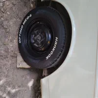 لاستیک خارجی دورسفید ویتور 13