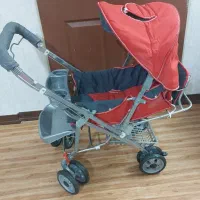 کالسکه نو مناسب سیسمونی|کالسکه و لوازم جانبی|پاکدشت, پاکدشت (مامازند)|دیوار