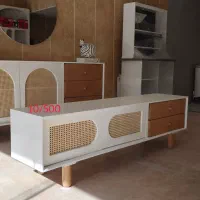 آینه کنسول و میز تلویزیون|بوفه، ویترین، کنسول|قدس, شهرک فرزان|دیوار
