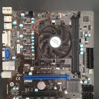 مادربرد MSI A55M-P33