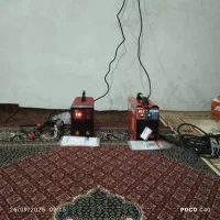 فقط معاوضه با ترانس جوش قدیمی|ابزارآلات|پارس‌آباد, |دیوار