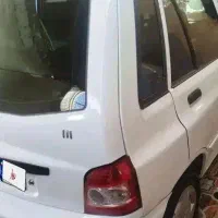 پراید 111 مدل94عروسک‌ معاوضه با پراید وانت