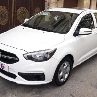 شاهین G با سانروف مدل 1403