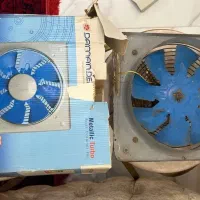 هواکش دمنده توربو