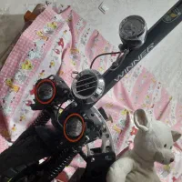 اسکوتر برقی وینر نو نو در حد صفر|دوچرخه، اسکیت، اسکوتر|شیراز, فرهنگیان|دیوار