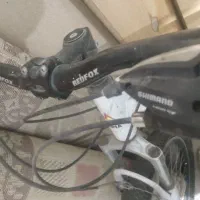 دوچرخه دنده ای ۲سایز۲۶ المپیا|دوچرخه، اسکیت، اسکوتر|قدس, شهرقدس|دیوار