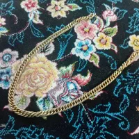گردنبند نو طلایی از آب طلا