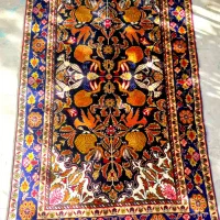 قالیچه|فرش|تربت‌حیدریه, اندیشه|دیوار