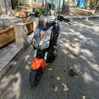 موتور برقی 1800 وات دلتا z3|موتورسیکلت|ماهدشت, |دیوار