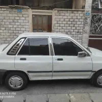 پراید مدل ۸۴