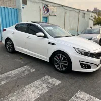 کیا اپتیما مدل ۲۰۱۴ درحد صفر|خودرو سواری و وانت|تهران, باغ فیض|دیوار