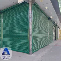 تولید کننده کرکره فولادی و آلومینیوم خرید مستقیم|مصالح و تجهیزات ساختمان|ری, بازار آهن|دیوار