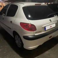 206 تیپ ۲ مدل ۹۷|خودرو سواری و وانت|تهران, بهجت‌آباد|دیوار