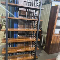 مبلمان اداری انواع شلف فلزی|دفتر کار|تهران, یافت آباد جنوبی|دیوار