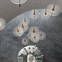 لوستر سقفی پلکسی گلاس طرح قاصدک|لوستر و چراغ آویز|تهران, چیتگر جنوبی|دیوار