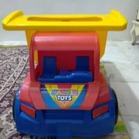 130supertruck ماشین اسباب بازی|اسباب‌‌بازی|پاکدشت, |دیوار