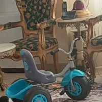 سه چرخه بچه گانه سالم