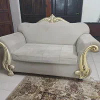 مبل‌7نفره|مبلمان خانگی و میز عسلی|علی‌آباد کتول, |دیوار