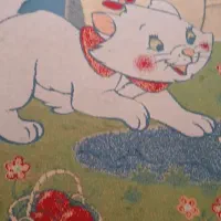 فرش اتاق کودک