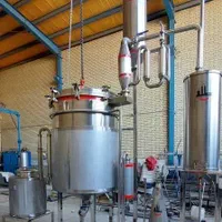 دستگاه تقطیر گلابگیر عرقگیر عصاره اسانس گلاب گیری|ماشین‌آلات صنعتی|اصفهان, ملک‌شهر|دیوار