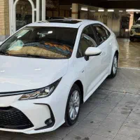 کرولا ۱۸۰۰ هیبرید ۲۰۲۵ پلاک منطقه ماکو|خودرو سواری و وانت|ارومیه, |دیوار