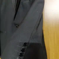 کت شلوار مشکی و کت تک مردانه|لباس|کاشان, فین بزرگ|دیوار