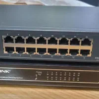 سوییچ شبکه - 16 Port