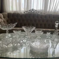 کریستال لاروس اصل ایتالیا RCR ارسی ار