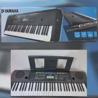 یاماها psr-e253  تمیز کم کار قیمت توافقی سمنان