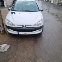 پژو ۲۰۶ تیپ۵ مدل ۹۶