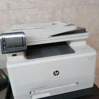 پرینتر رنگی hp مدل M277 dw