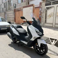 جوی مکس|موتورسیکلت|تهران, شهید رجایی|دیوار