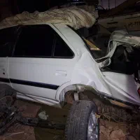 پارس تصادفی ۱۴۰۲|خودرو سواری و وانت|اهواز, شریعتی جنوبی|دیوار