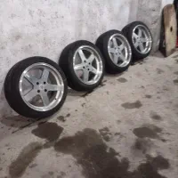 رینگ لاستیک اسپورت 17