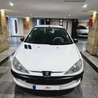 فروش ۲۰۶ تیپ ۲