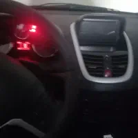 پژو 207i اتومات TU5P سقف فلزی|خودرو سواری و وانت|پیشوا, |دیوار