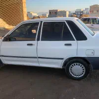 پراید ۸۹ دوگانه دست