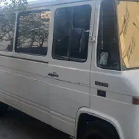 مینی بوس بنز مدل ۷۹|خودرو سنگین|چناران, |دیوار