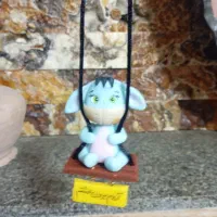 آویز ماشین نشکن و بدون وزن