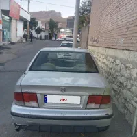 سمند مدل ۸۲|خودرو سواری و وانت|بیجار, |دیوار