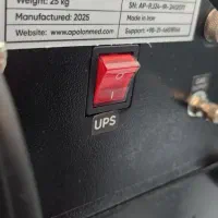 دستگاه کربوکسی تراپی تزریقی کلینیکال