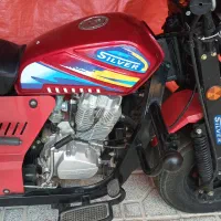 موتور سه چرخ سیلور 250 اتوماتیک صفر|موتورسیکلت|مراغه, |دیوار