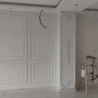 نقاشی با کیفیت ساختمان* کار تضمینی تحویل فوری*
