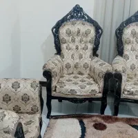 مبل 7 نفره سلطنتی