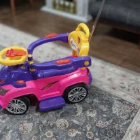 ماشین کودک تا۳سال