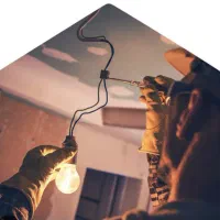 برقکار ساختمانی