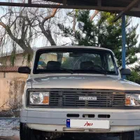 وانت مزدا 2000 مازندران|خودرو سواری و وانت|بهنمیر, |دیوار