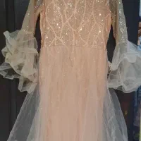 لباس مجلسی شاین دار