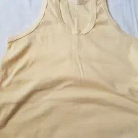 تنک تاپ لیمویی